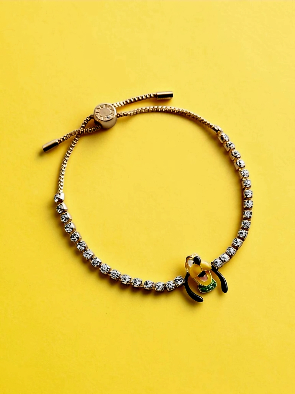 NEW Disney Pluto Tennis Bracelet New with Tags Officially Licensed Disney NWT